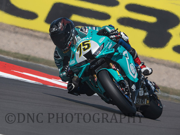 Ivo Lopes Petronas MIE Honda Racing Team CBR1000RR-R