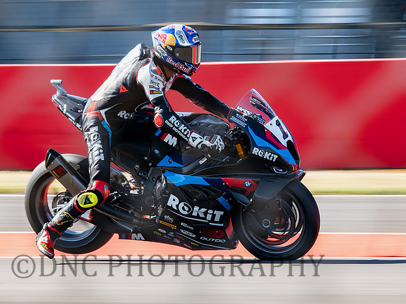 Toprak Razgatlioglu ROKIT BMW Motorrad WORLDSBK Team M1000RR