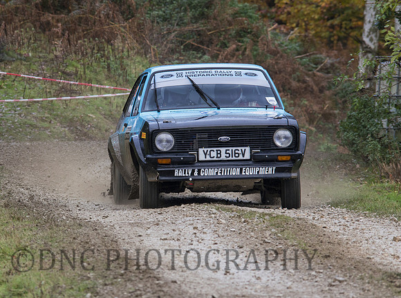 Roger Albert Clark Rally 2013