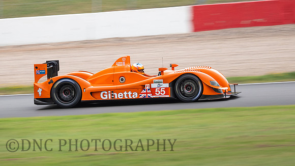 Lawrence & Freddie Tomlinson Ginetta-Zytek 09S .2