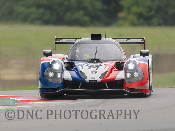 Guy Ziser- Oliver Webb Ligier JS P3 .02