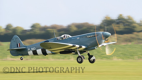 Supermarine Spitfire PR.XI PL893