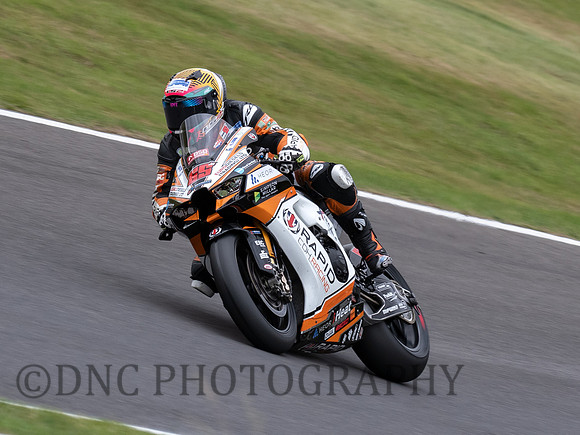 Josh Owens Rapid CDH Racing Kawasaki ZX-10RR.
