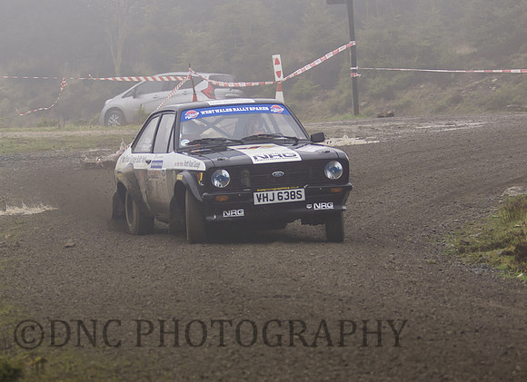 Tour of Hamsterley Rally 2014