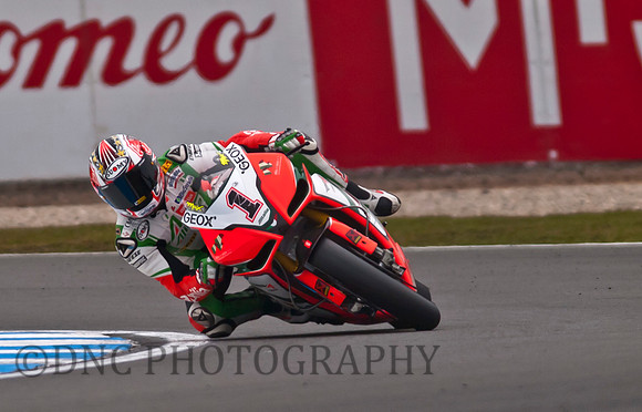 Max Biaggi Aprilia Alitalia Racing Team Aprilia RSV4 1000