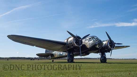 Bristol Blenheim Mk IF L6739 .1