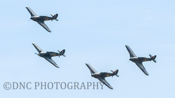 Hawker Hurricanes .1