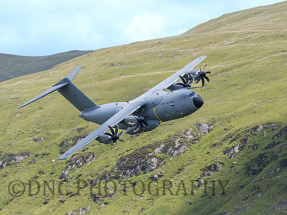 A400M Atlas C.1 ZM420