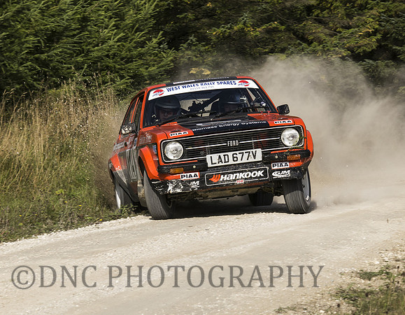 Trackrod Rally 2013