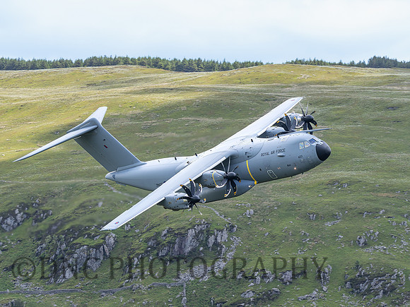 A400M Atlas C.1 ZM420
