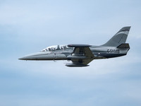 Aero L-37ZA Albatross G-SHMB Cad East 11th August