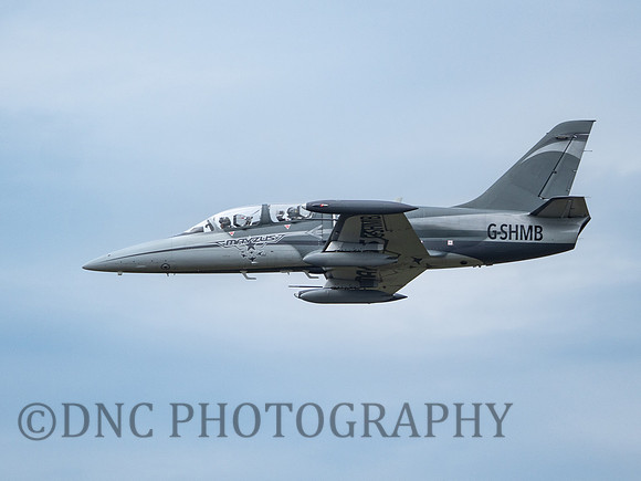Aero L-37ZA Albatross G-SHMB Cad East 11th August