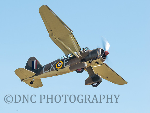 Westland Lysander V9312 .1