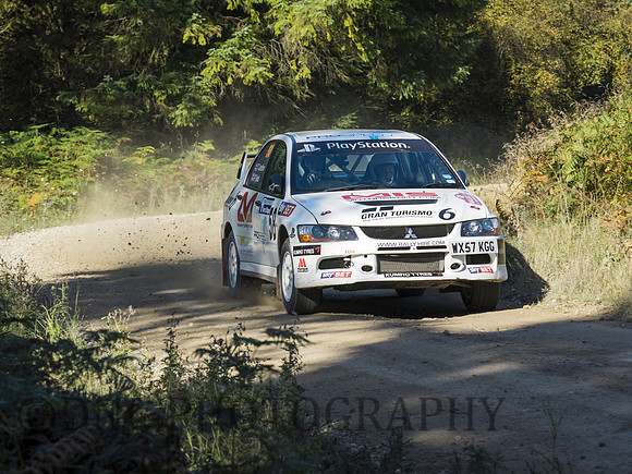 Trackrod Rally Yorkshire 2014