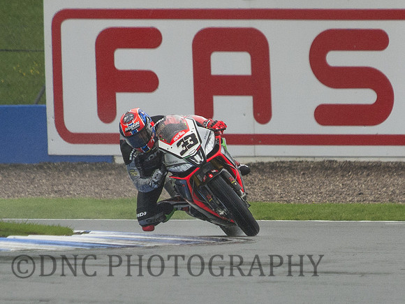 Marco Melandri Aprilia Racing Team RSV4 Factory