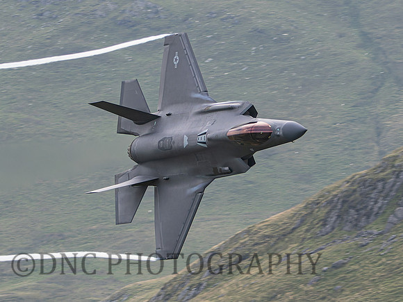 USAF F-35A LN AF 19-5484 Cad West 12th August