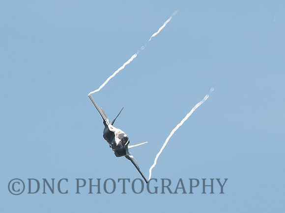 Lockheed Martin F-35B Lightning II ZM148 207 Sqn .8