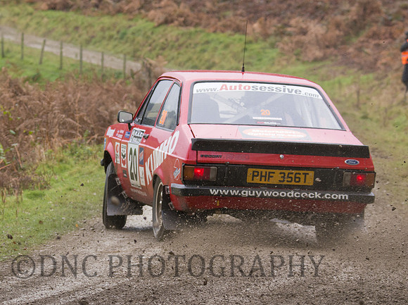 Roger Albert Clark Rally 2013