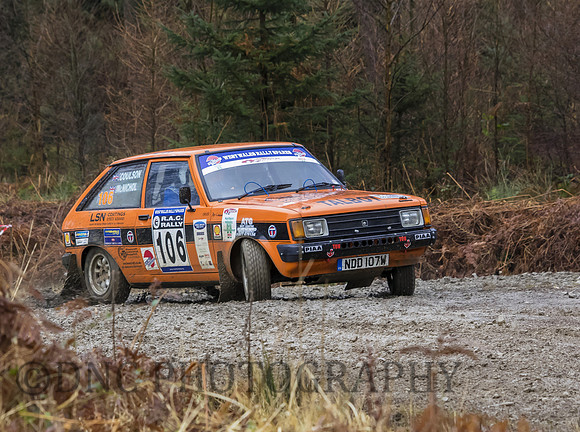 Pip Coulson & John McNichol Talbot Sunbeam