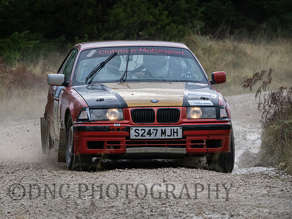 Philip Rowland, Philip Woodcock BMW M3