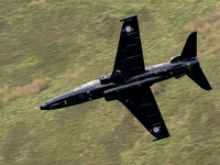 BAe Hawk T2 ZK023 Cad East 11th August