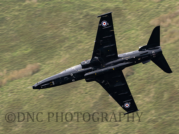 BAe Hawk T2 ZK023 Cad East 11th August