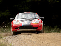 Ian Jemison, Dean Kellett Porsche Boxster
