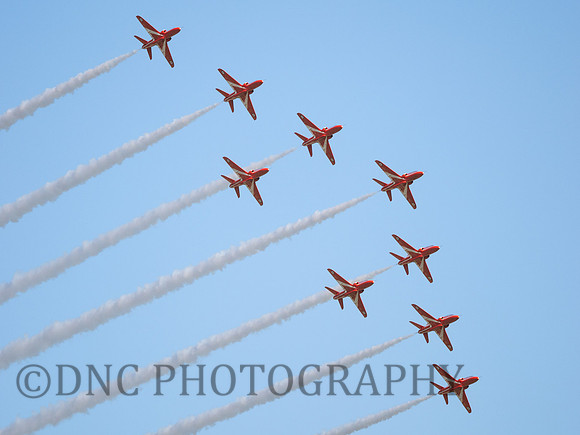 Red Arrows