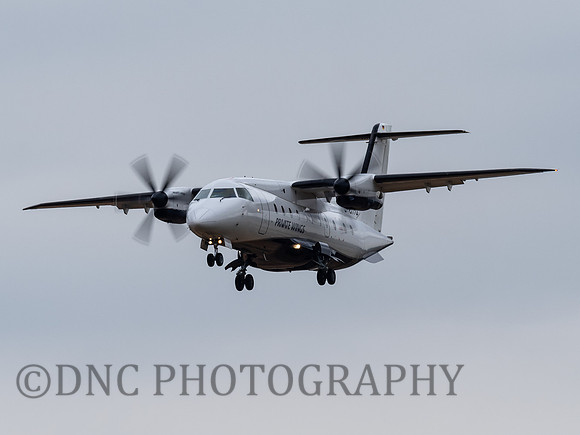 Private Wings Dornier D328 D-CITO 20th July 2022