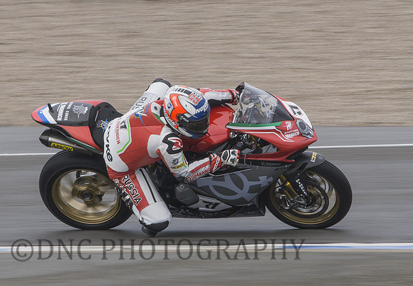 Claudio Corti MV Agusta RC-Yaknich Motorsport F4 RR