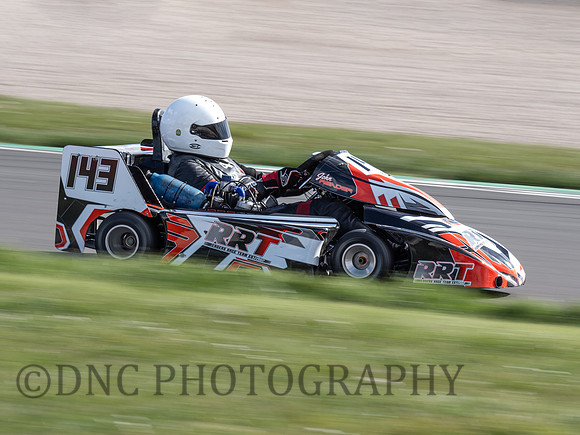 John Reader Anderson-Honda F250 Nat Superkarts