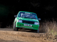 Dom Mernock, John Quinlan Vauxhall Nova