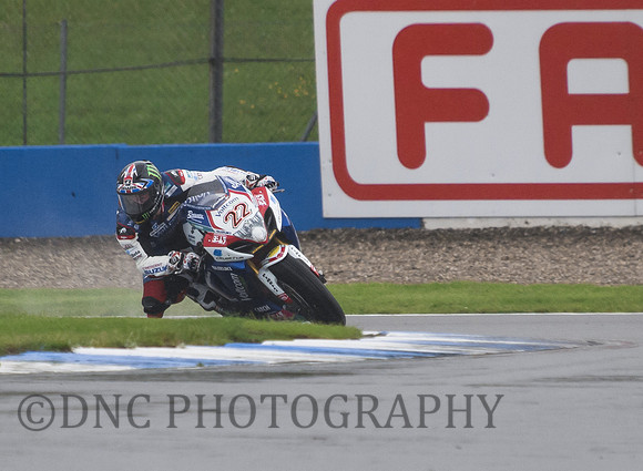 Alex Lowes Voltcom Crescent Suzuki GSX-R1000