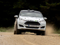 James Lightfoot, Helen Harkness Ford Fiesta R2T