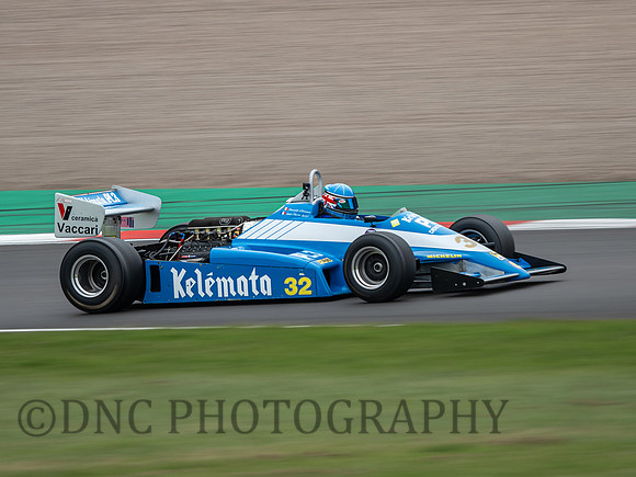 Mark Dwyer Osella FA1D .1