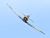 North American Harvard T-6G AJ841 Wacky Rabbit .3