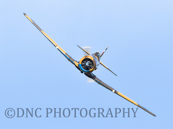 North American Harvard T-6G AJ841 Wacky Rabbit .3