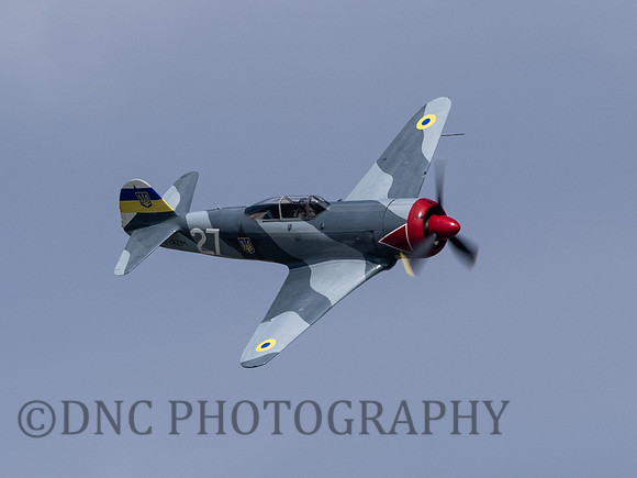 Yak-3....