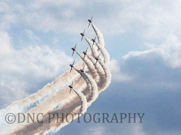 Red Arrows