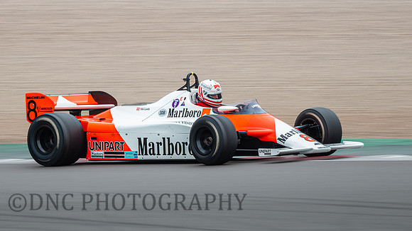 Mark Higson McLaren MP4 1B .1