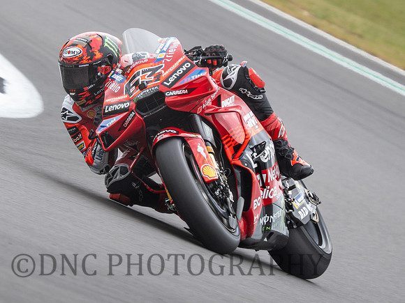 Francesco Bagnaia Ducati Lenovo Team Desmosedici GP25 .2