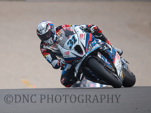 Garrett Gerloff Bonovo Action BMW M1000RR