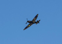 BBMF Spitfire MkIIa P7350