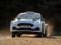 Elliot Payne, Tom Woodburn Ford Fiesta .1