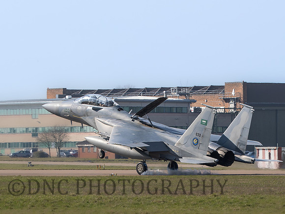 Royal Saudi Air Force F-15SA 633 .2