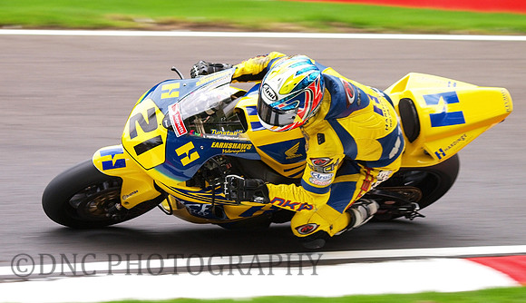 Tom Tunstall Honda CBR1000RR