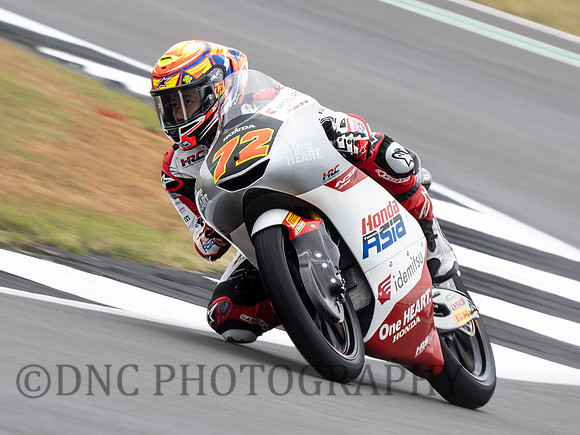 Taiyo Furusato Honda Team Asia Honda NSF250RW Moto 3 .1