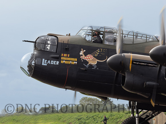 BBMF AVRO Lancaster B.1 PA474 City of Lincoln
