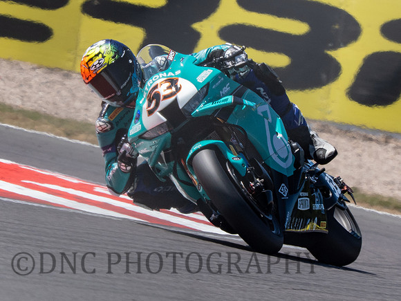 Tito Rabat PETRONAS MIE Honda Racing Team CBR1000RR-R