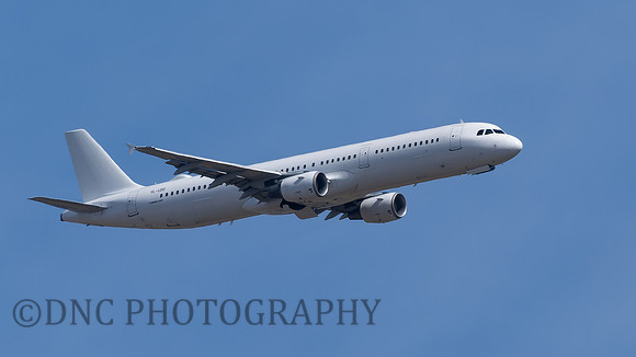 Smart Lynx Airlines A321 YL-LDO 21st August 2022.